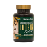 NaturesPlus, Advanced Therapeutics, Lutein RX-Eye, 60 Capsules