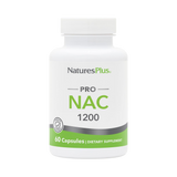 NaturesPlus, Pro NAC 1200, 60 Capsules