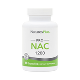 NaturesPlus, Pro NAC 1200, Sustained Release, 60 Tablets