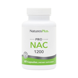 NaturesPlus, Pro NAC 1200, Sustained Release, 60 Tablets