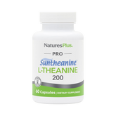 NaturesPlus, Pro, Suntheanine L-Theanine 200, 60 Capsules