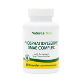 NaturesPlus, Phosphatidylserine DMAE Complex, 60 Capsules