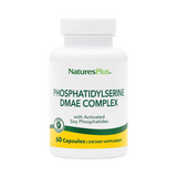 NaturesPlus, Phosphatidylserine DMAE Complex, 60 Capsules
