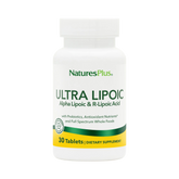 NaturesPlus, Ultra Lipoic, 30 Tablets