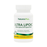 NaturesPlus, Ultra Lipoic, 60 Mini-Tablets