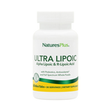 NaturesPlus, Ultra Lipoic, 60 Mini-Tablets