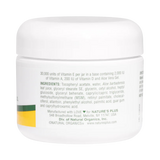 NaturesPlus, Vitamin E Cream With MSM, 30,000 IU, 2.2 Oz