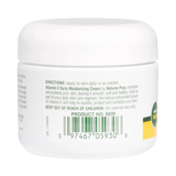 NaturesPlus, Vitamin E Cream With MSM, 30,000 IU, 2.2 Oz