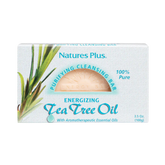 NaturesPlus, Purifying Cleansing Bar, 3.5 Oz