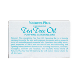 NaturesPlus, Purifying Cleansing Bar, 3.5 Oz