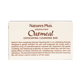 NaturesPlus, Oatmeal Exfoliating Cleansing Bar, 3.5 Oz