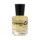 NaturesPlus, Vitamin E Oil, 1/2 Fl OZ