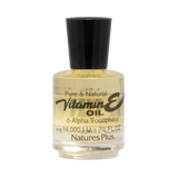 NaturesPlus, Vitamin E Oil, 1/2 Fl OZ