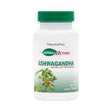 NaturesPlus, Herbal Actives, Ashwagandha, 450 Mg, 60 Capsules