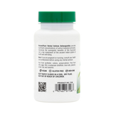 NaturesPlus, Herbal Actives, Ashwagandha, 450 Mg, 60 Capsules