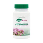 NaturesPlus, Herbal Actives, Astragalus, 450 Mg, 60 Capsules