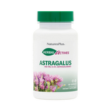 NaturesPlus, Herbal Actives, Astragalus, 450 Mg, 60 Capsules