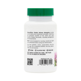 NaturesPlus, Herbal Actives, Astragalus, 450 Mg, 60 Capsules