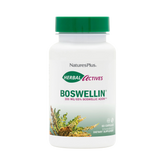 NaturesPlus, Herbal Actives, Boswellin, 300 Mg, 60 Capsules