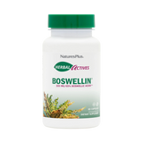 NaturesPlus, Herbal Actives, Boswellin, 300 Mg, 60 Capsules