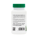 NaturesPlus, Herbal Actives, Chasteberry, 150 Mg, 60 Vegan Capsules