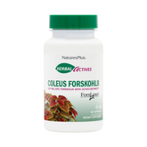 NaturesPlus, Herbal Actives Coleus Forskohlii, 60 Vegetarian Capsules