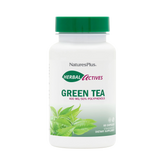 NaturesPlus, Herbal Actives, Green Tea, 400 Mg, 60 Capsules