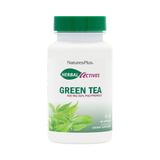 NaturesPlus, Herbal Actives, Green Tea, 400 Mg, 60 Capsules
