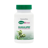 NaturesPlus, Herbal Actives Gugulipid, 750 Mg, 2.5% Guggulsterones, 60 Vegan Capsules