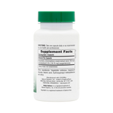 NaturesPlus, Herbal Actives Gugulipid, 750 Mg, 2.5% Guggulsterones, 60 Vegan Capsules