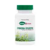 NaturesPlus, Herbal Actives Gymnema Sylvestre 300 Mg Ayurvedic Botanical Supplement, 60 Vegan Capsules