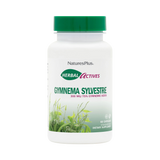 NaturesPlus, Herbal Actives Gymnema Sylvestre 300 Mg Ayurvedic Botanical Supplement, 60 Vegan Capsules