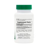 NaturesPlus, Herbal Actives, Licorice (DGL), 500 Mg, 60 Capsules