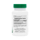 NaturesPlus, Herbal Actives, Milk Thistle, 250 Mg, 60 Vegan Capsules