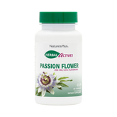 NaturesPlus, Herbal Actives, Passion Flower, 250 Mg, 60 Capsules