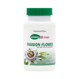 NaturesPlus, Herbal Actives, Passion Flower, 250 Mg, 60 Capsules