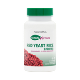 NaturesPlus, Herbal Actives, Red Yeast Rice, 60 Capsules