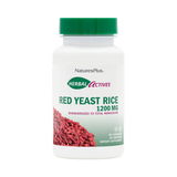 NaturesPlus, Herbal Actives, Red Yeast Rice, 60 Capsules