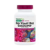 NaturesPlus, Herbal Actives, Red Yeast Rice Gugulipid, 450 Mg, 120 Vegan Capsule