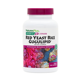 NaturesPlus, Herbal Actives, Red Yeast Rice Gugulipid, 450 Mg, 120 Vegan Capsule