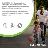 NaturesPlus, Herbal Actives ARA Larix Olive Leaf, 30 Tablets