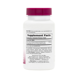 NaturesPlus, Herbal Actives, Black Cherry, 750 Mg, 30 Tablets