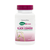 NaturesPlus, Herbal Actives Black Cohosh, 30 Tablets