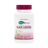 NaturesPlus, Herbal Actives Black Cohosh, 30 Tablets