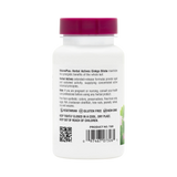 NaturesPlus, Herbal Actives Ginkgo Biloba, Extended Release, 120 Mg, 60 Vegan Tablets