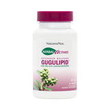 NaturesPlus, Herbal Actives, Gugulipid, Extended Release, 1,000 Mg, 30 Tablets