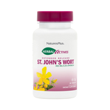 NaturesPlus, Herbal Actives, St. John's Wort, 450 Mg, 60 Tablets