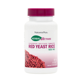 NaturesPlus, Herbal Actives, Red Yeast Rice, 600 Mg, 30 Tablets