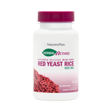 NaturesPlus, Herbal Actives, Red Yeast Rice, 60 Mini-Tablets
