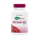 NaturesPlus, Herbal Actives, Red Yeast Rice, 120 Mini-Tablets